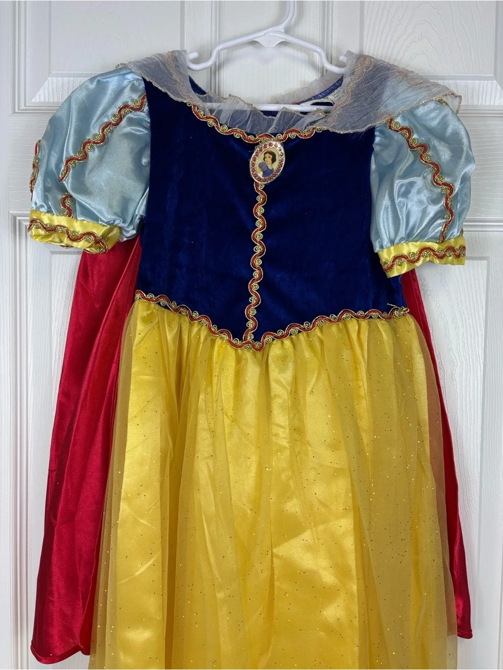 Disney Classics Snow White dress sz 7-8